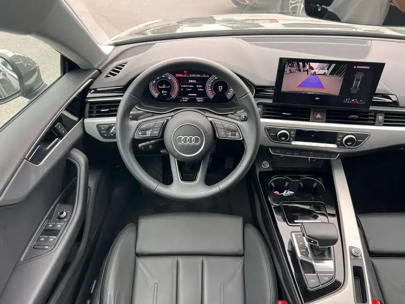 Audi A5 2024 Sportback 40 TFSI Fashion Dynamic Edition — миниатюра 9