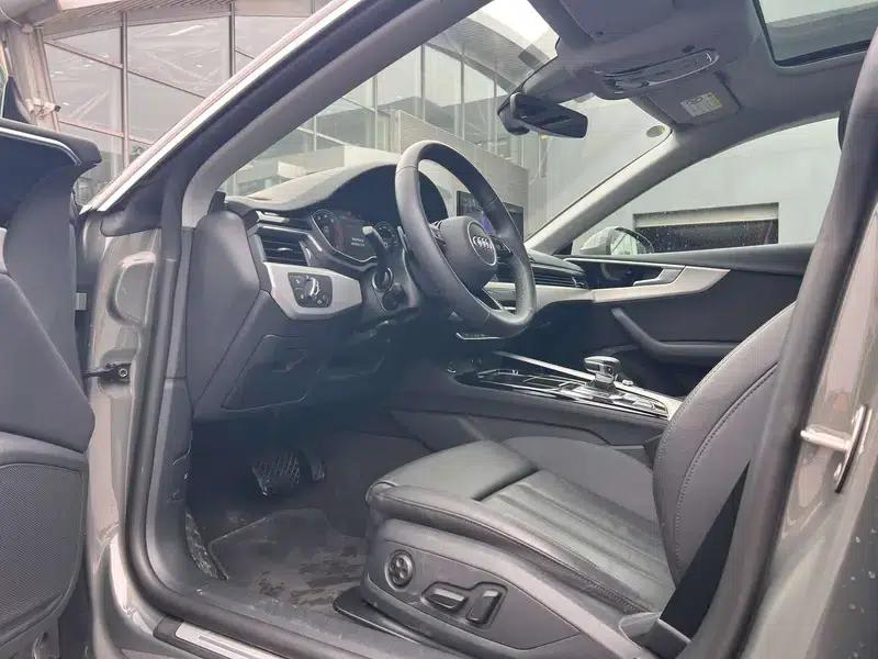 Audi A5 2024 Sportback 40 TFSI Fashion Dynamic Edition — миниатюра 10