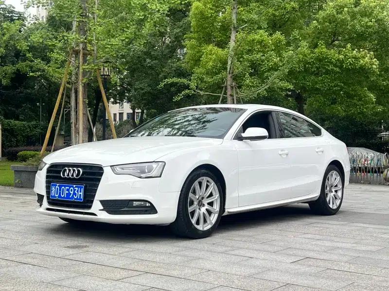 Audi A5 2013 Sportback 40 TFSI — миниатюра 1