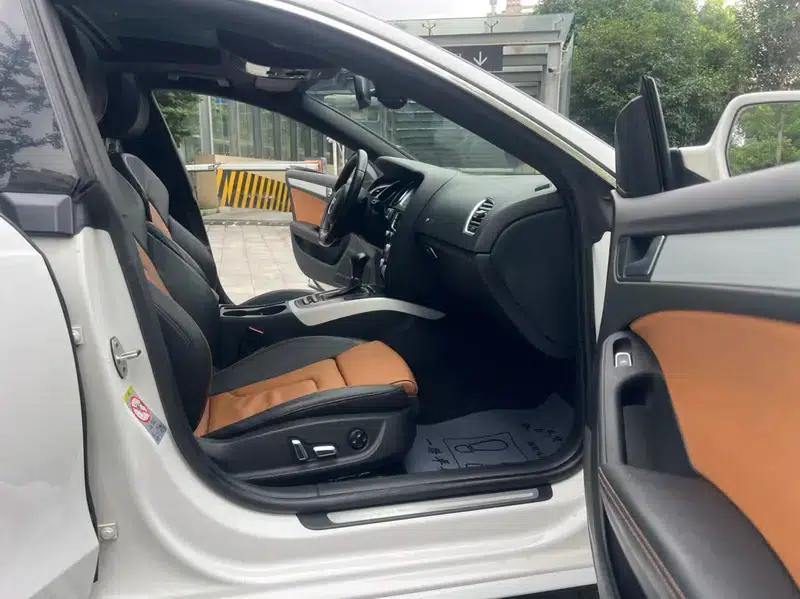 Audi A5 2013 Sportback 40 TFSI — миниатюра 13