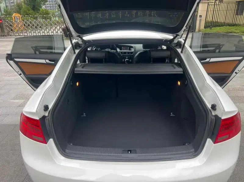 Audi A5 2013 Sportback 40 TFSI — миниатюра 14