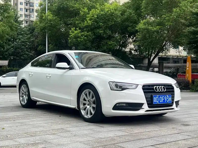 Audi A5 2013 Sportback 40 TFSI — миниатюра 3