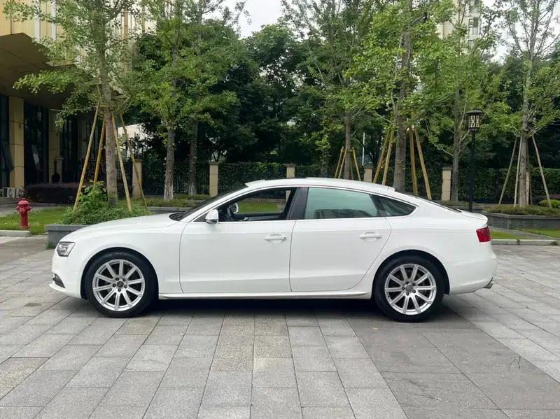 Audi A5 2013 Sportback 40 TFSI — миниатюра 4