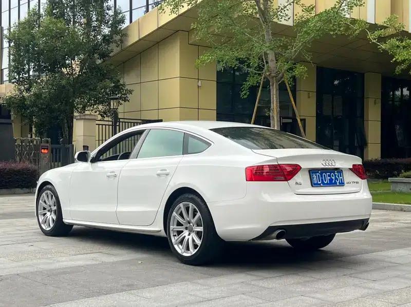 Audi A5 2013 Sportback 40 TFSI — миниатюра 5