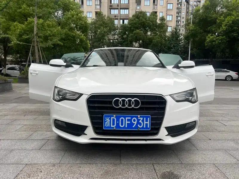 Audi A5 2013 Sportback 40 TFSI — миниатюра 8