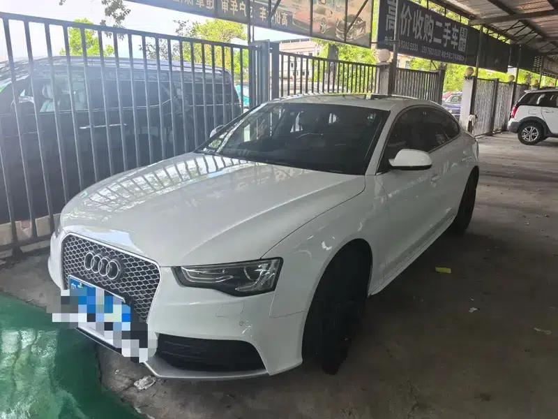 Audi A5 2014 Sportback 45 TFSI Fashion Edition — миниатюра 1