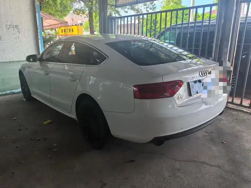 Audi A5 2014 Sportback 45 TFSI Fashion Edition — миниатюра 3