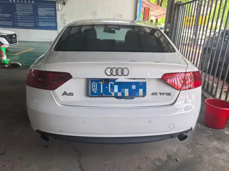 Audi A5 2014 Sportback 45 TFSI Fashion Edition — миниатюра 4