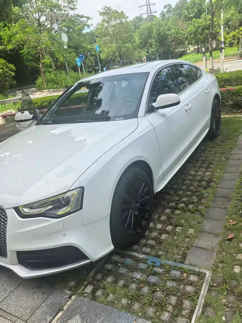 Audi A5 2014 Sportback 45 TFSI Fashion Edition — миниатюра 5