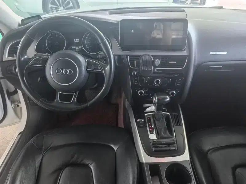 Audi A5 2014 Sportback 45 TFSI Fashion Edition — миниатюра 7