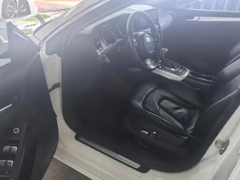 Audi A5 2014 Sportback 45 TFSI Fashion Edition — миниатюра 8