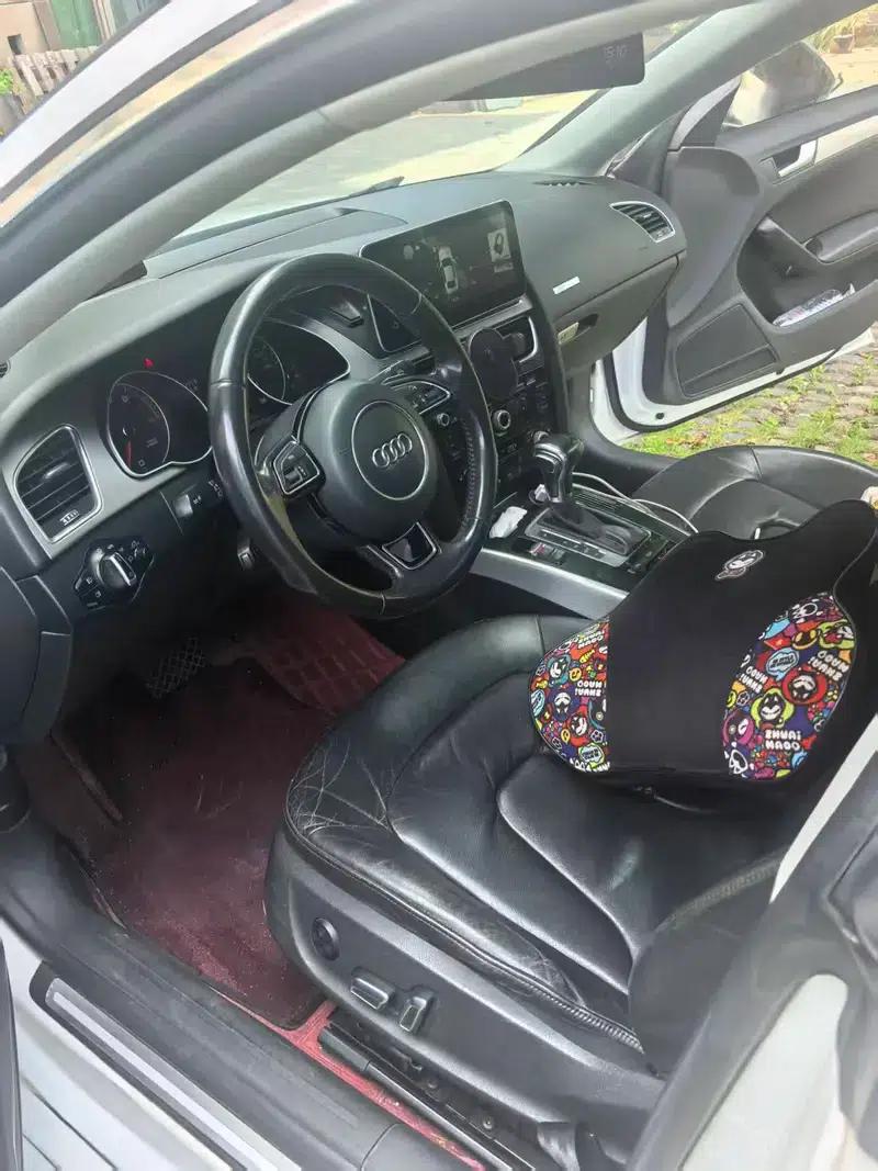 Audi A5 2014 Sportback 45 TFSI Fashion Edition — миниатюра 10