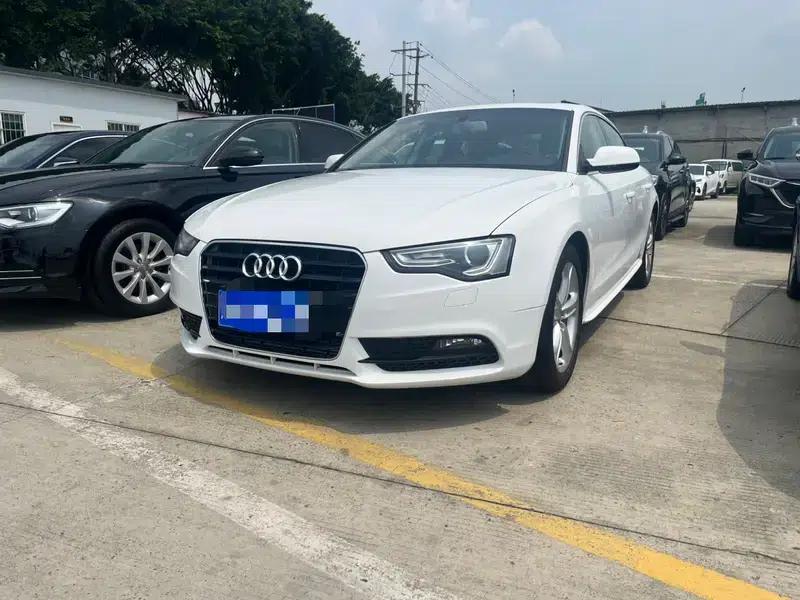 Audi A5 2014 Sportback 45 TFSI — миниатюра 1
