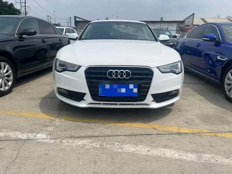 Audi A5 2014 Sportback 45 TFSI — миниатюра 2