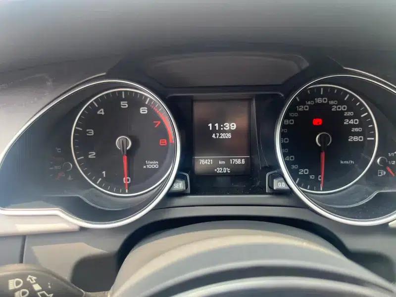 Audi A5 2014 Sportback 45 TFSI — миниатюра 12