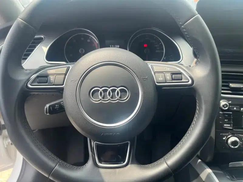 Audi A5 2014 Sportback 45 TFSI — миниатюра 13