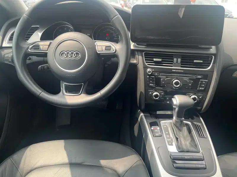 Audi A5 2014 Sportback 45 TFSI — миниатюра 15