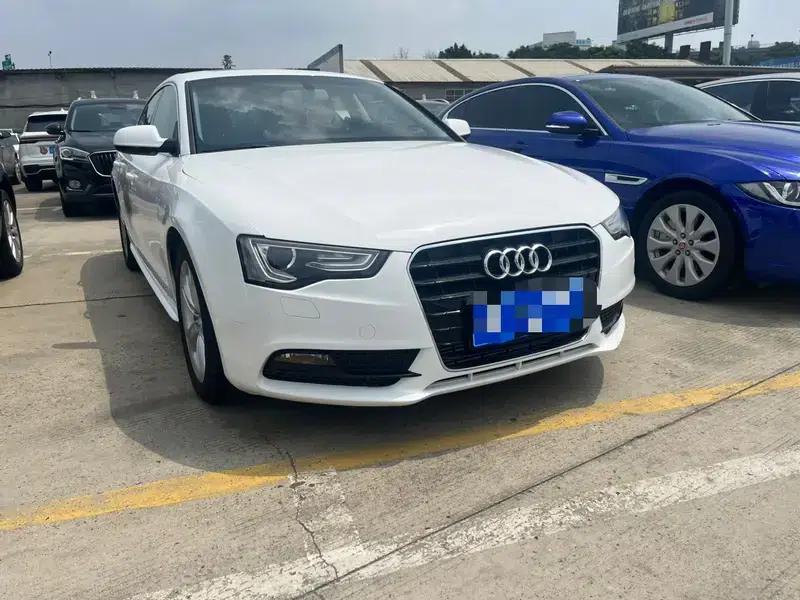 Audi A5 2014 Sportback 45 TFSI — миниатюра 3