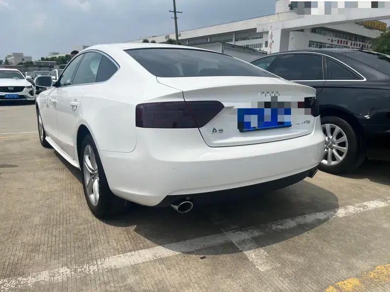 Audi A5 2014 Sportback 45 TFSI — миниатюра 4