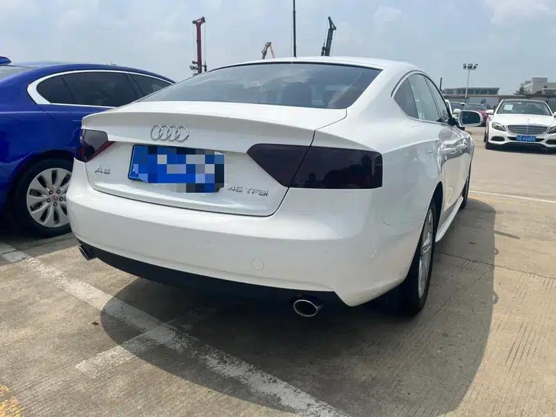 Audi A5 2014 Sportback 45 TFSI — миниатюра 6
