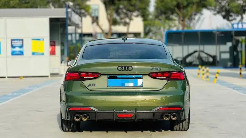 Audi A5 2021 Sportback 40 TFSI Fashion Dynamic Edition — миниатюра 5