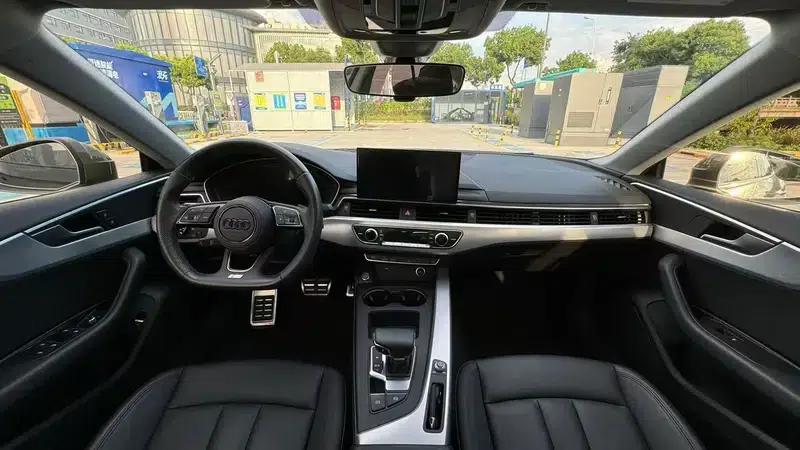 Audi A5 2021 Sportback 40 TFSI Fashion Dynamic Edition — миниатюра 7