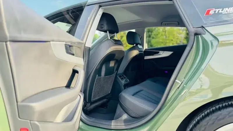 Audi A5 2021 Sportback 40 TFSI Fashion Dynamic Edition — миниатюра 9