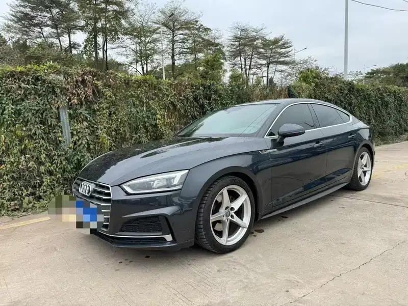 Audi A5 2019 Sportback 40 TFSI Fashion Edition (National V Emission Standard) — миниатюра 1