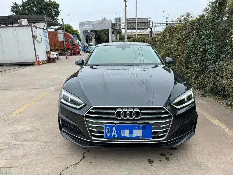 Audi A5 2019 Sportback 40 TFSI Fashion Edition (National V Emission Standard) — миниатюра 2