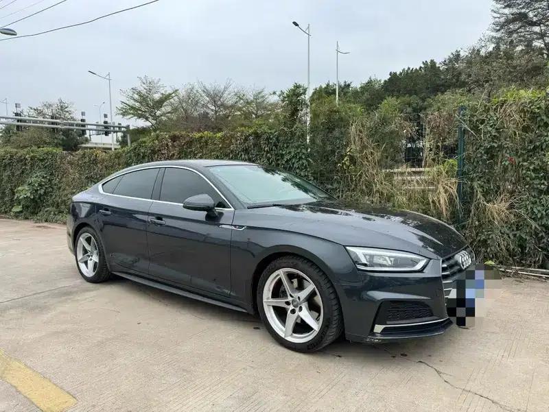 Audi A5 2019 Sportback 40 TFSI Fashion Edition (National V Emission Standard) — миниатюра 3