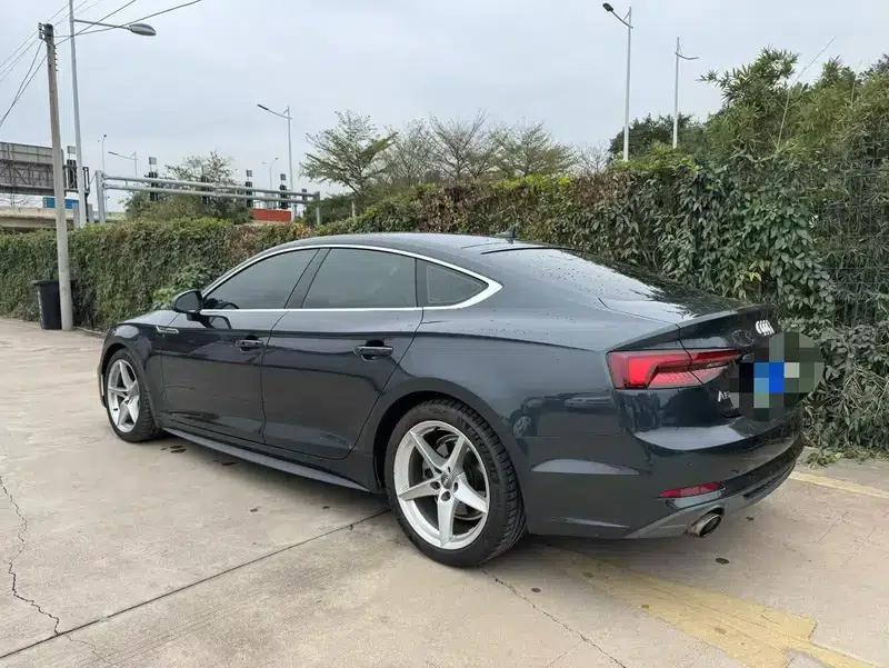 Audi A5 2019 Sportback 40 TFSI Fashion Edition (National V Emission Standard) — миниатюра 4