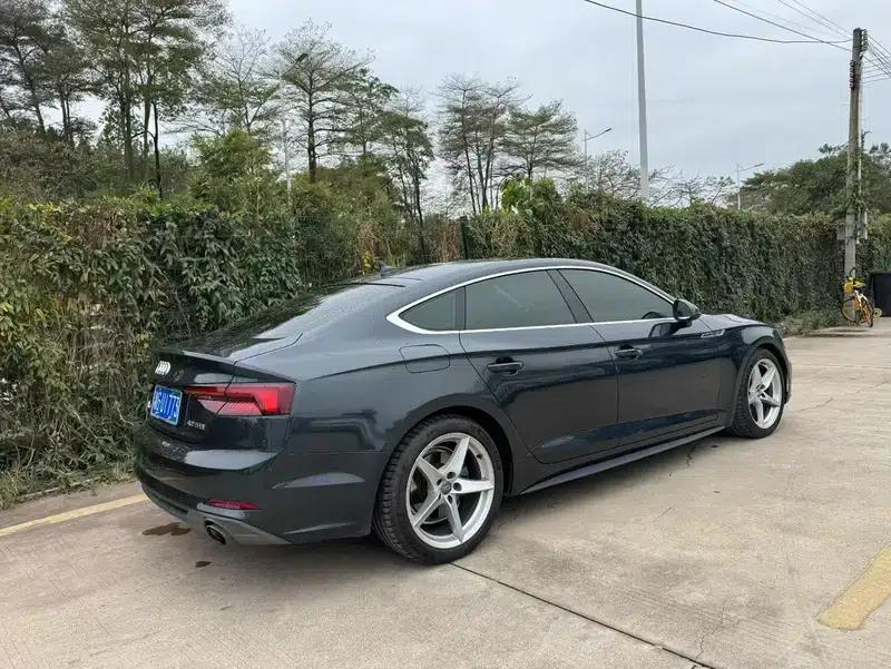 Audi A5 2019 Sportback 40 TFSI Fashion Edition (National V Emission Standard) — миниатюра 6