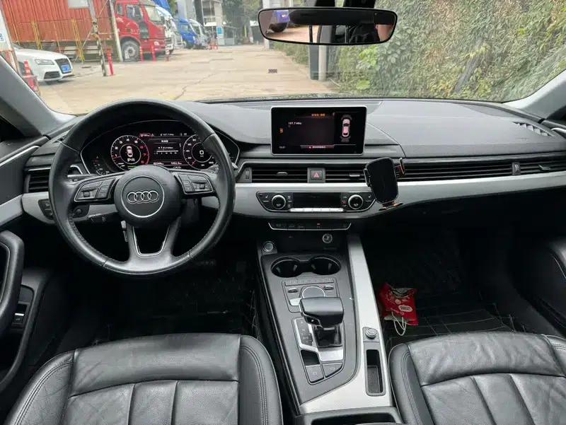 Audi A5 2019 Sportback 40 TFSI Fashion Edition (National V Emission Standard) — миниатюра 7