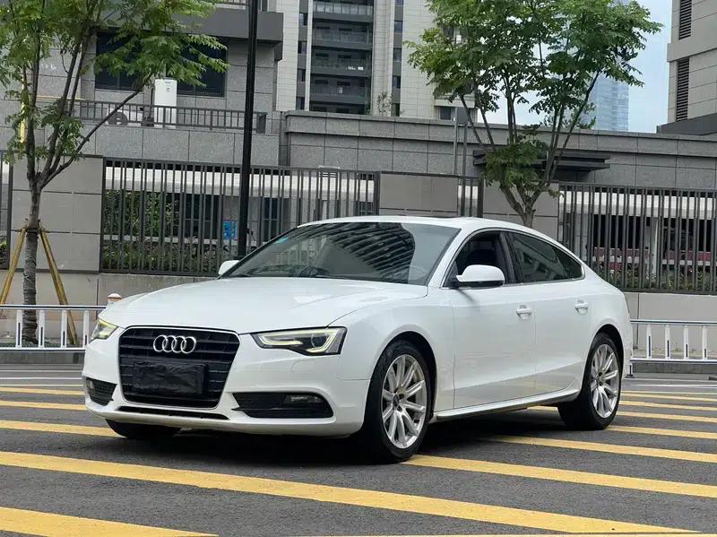 Audi A5 2013 Sportback 40 TFSI — миниатюра 1