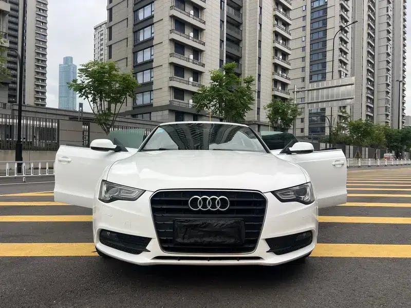 Audi A5 2013 Sportback 40 TFSI — миниатюра 2
