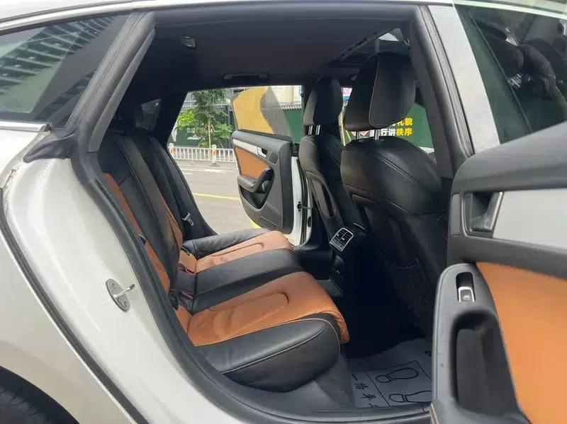 Audi A5 2013 Sportback 40 TFSI — миниатюра 17
