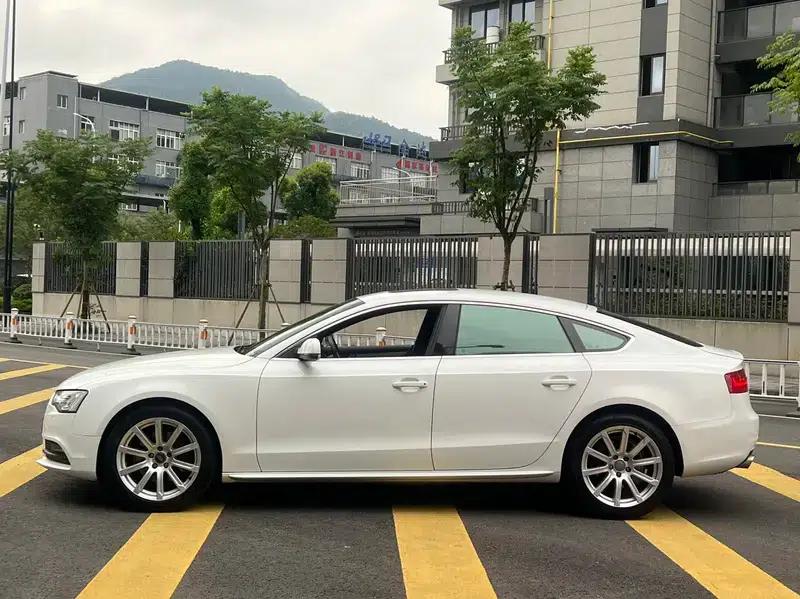 Audi A5 2013 Sportback 40 TFSI — миниатюра 4