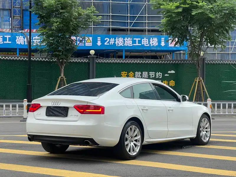 Audi A5 2013 Sportback 40 TFSI — миниатюра 7