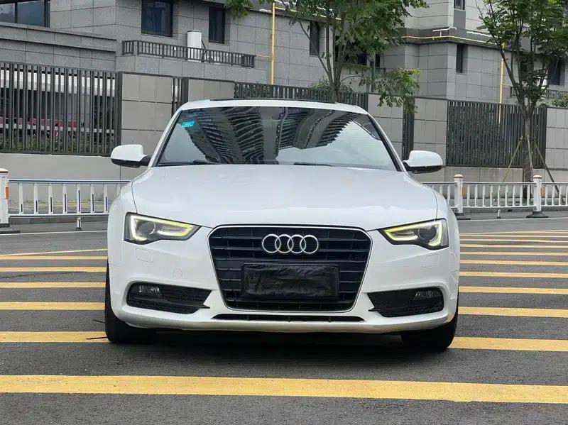 Audi A5 2013 Sportback 40 TFSI — миниатюра 9