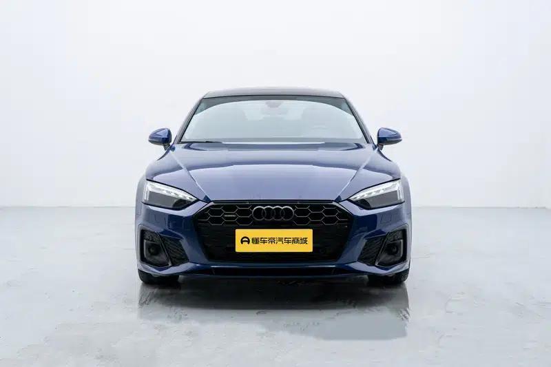 Audi A5 2023 Sportback 40 TFSI quattro Luxury Dynamic — миниатюра 2