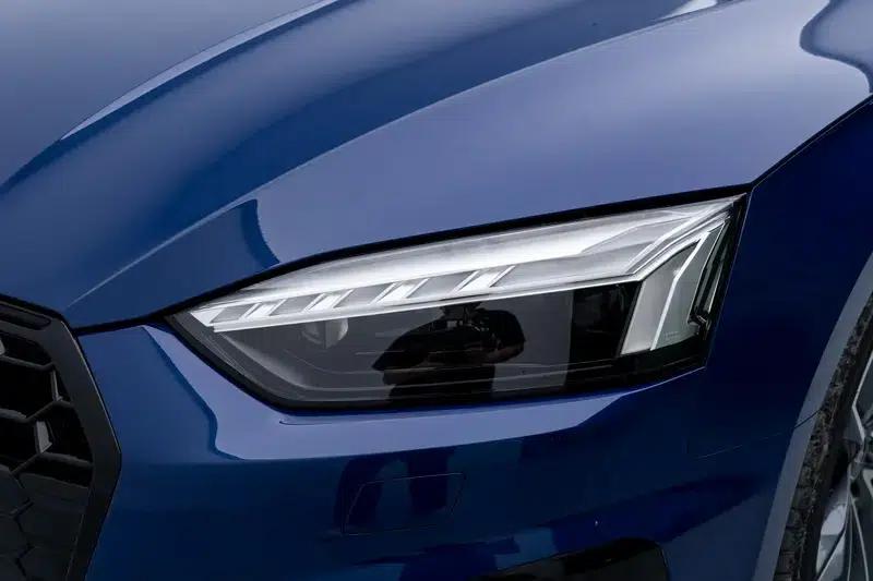 Audi A5 2023 Sportback 40 TFSI quattro Luxury Dynamic — миниатюра 12