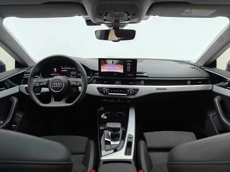 Audi A5 2023 Sportback 40 TFSI quattro Luxury Dynamic — миниатюра 14