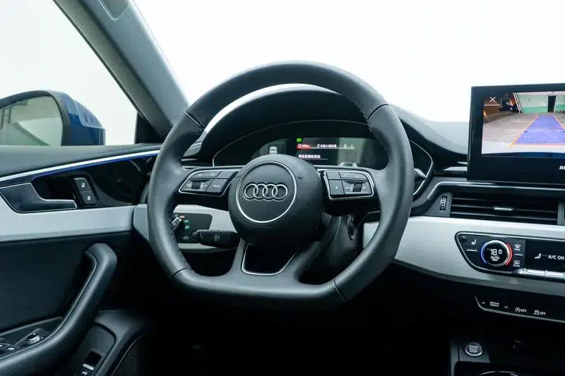 Audi A5 2023 Sportback 40 TFSI quattro Luxury Dynamic — миниатюра 16