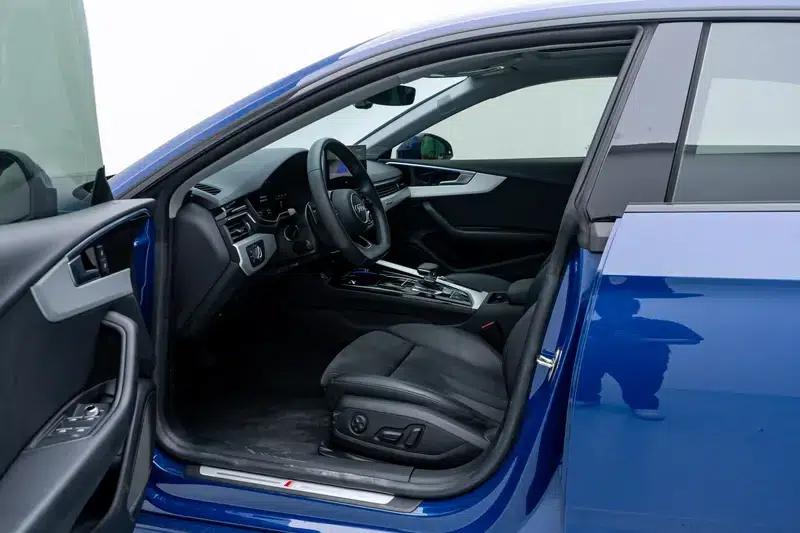 Audi A5 2023 Sportback 40 TFSI quattro Luxury Dynamic — миниатюра 17