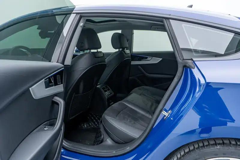Audi A5 2023 Sportback 40 TFSI quattro Luxury Dynamic — миниатюра 18