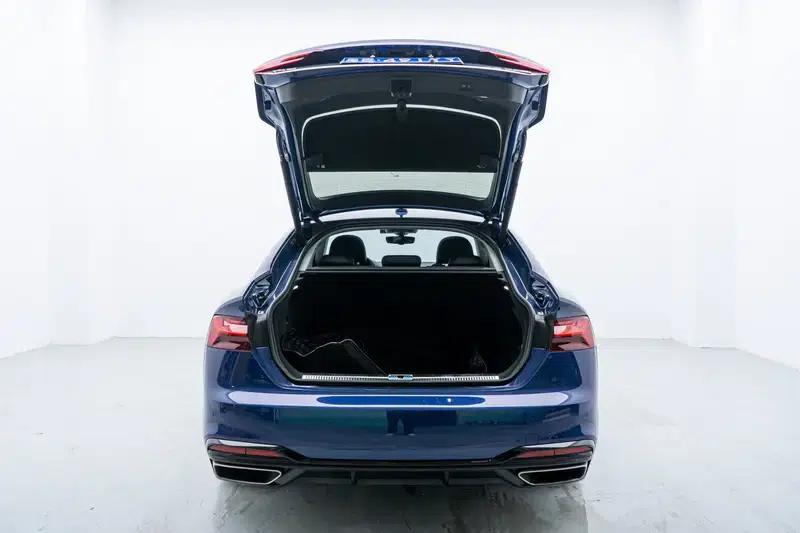 Audi A5 2023 Sportback 40 TFSI quattro Luxury Dynamic — миниатюра 20
