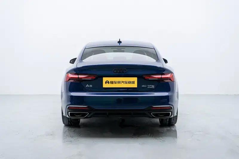 Audi A5 2023 Sportback 40 TFSI quattro Luxury Dynamic — миниатюра 6