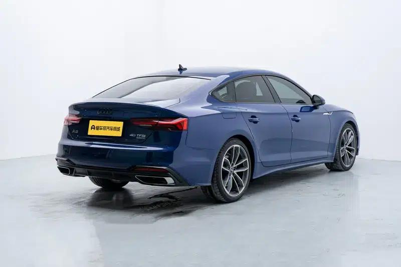 Audi A5 2023 Sportback 40 TFSI quattro Luxury Dynamic — миниатюра 7