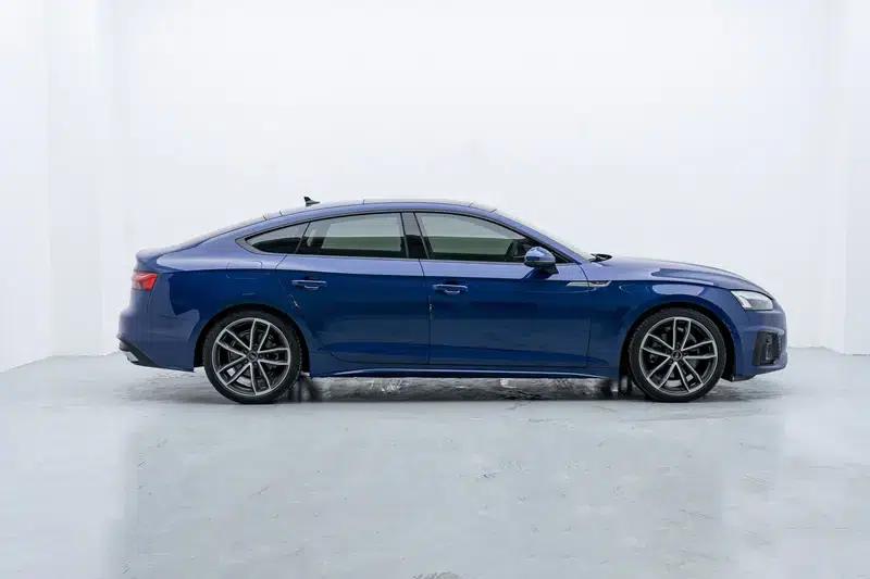 Audi A5 2023 Sportback 40 TFSI quattro Luxury Dynamic — миниатюра 8