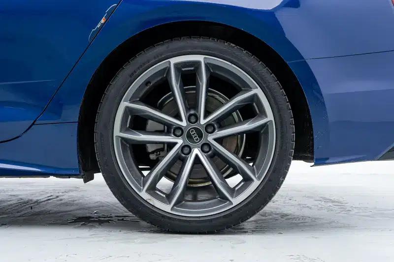 Audi A5 2023 Sportback 40 TFSI quattro Luxury Dynamic — миниатюра 9
